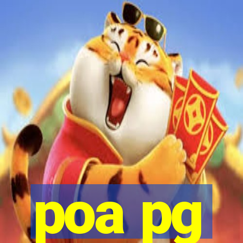 poa pg